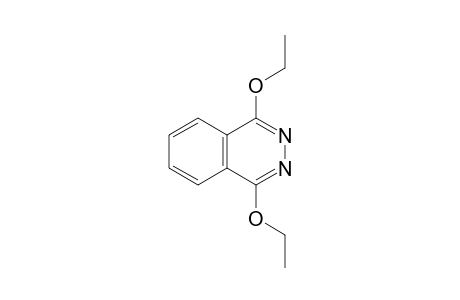 Phthalazine, 1,4-diethoxy-