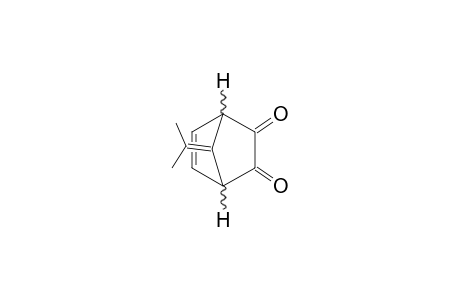 7-Isopropylidene-5-norbornene-2,3-dione