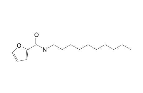 2-Furancarboxamide, N-decyl-