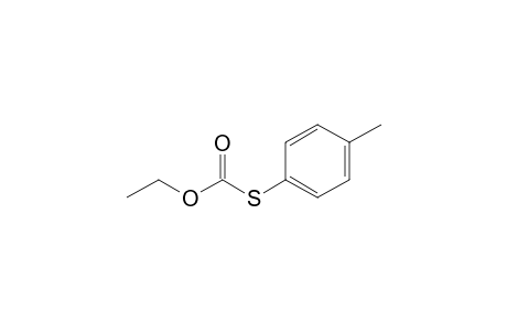 O-Ethyl S-(4-methylphenyl) thiocarbonate