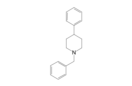 N-Benzyl-4-phenylpiperidine