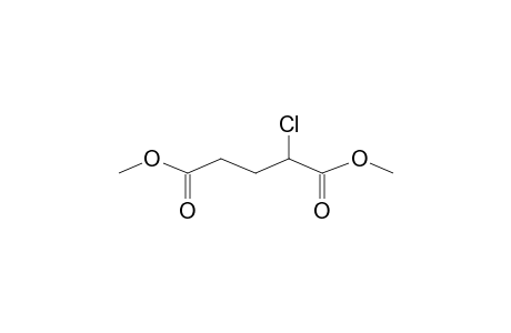 Pentanedioic acid, 2-chloro-, dimethyl ester