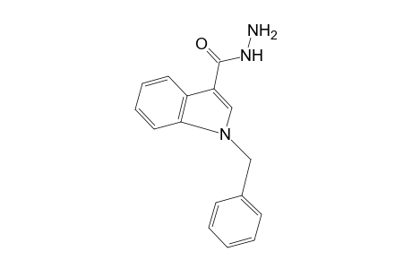 1-benzylindole-3-carboxylic acid, hydrazide