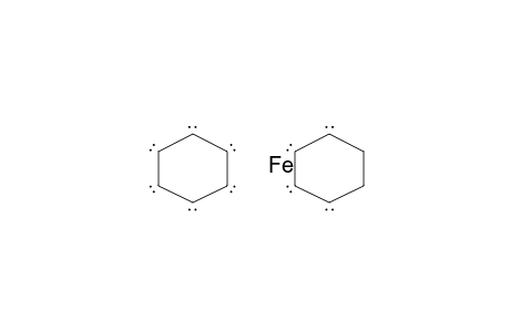 Iron, (.eta.6-benzene)[(1,2,3,4-.eta.)-1,3-cyclohexadiene]-