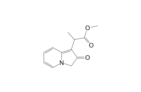 METHYL-2,3-DIHYDRO-2-OXOINDOLIZIN-1-(2-PROPIONATE)