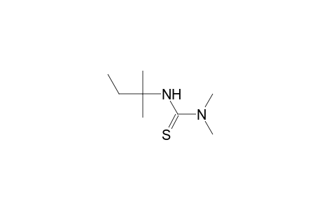 1,1-Dimethyl-3-tert-pentyl-2-thiourea