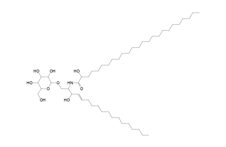 HexCer 18:1;2O/25:0;O