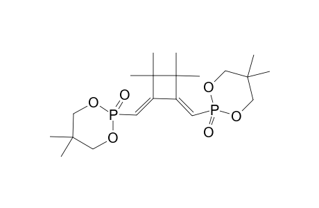 [(OCH2CME2CH2O)-PCH=]2-[C-CME2]2