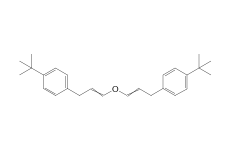 1,1'-[oxybis(l-propene-1,3-diyl)]bis(4-tert-butylbenzene)