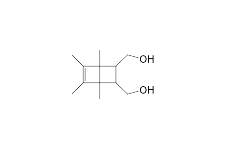 1,4,5,6-Tetramethylbicyclo[2.2.0]hex-5-ene-2,3-dimethanol