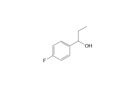 A-Ethyl-P-fluoro-benzylalcohol