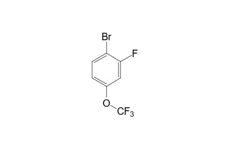 1-Bromo-2-fluoro-4-(trifluoromethoxy)benzene