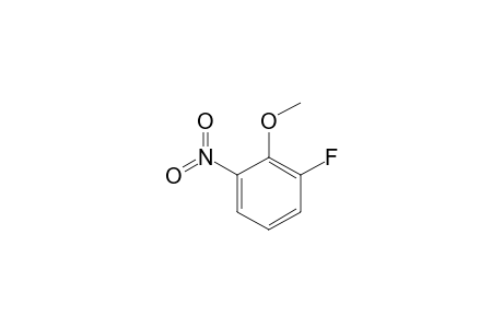 2-FLUORO-6-NITROANISOLE