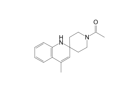 1-(4-Methyl-1'-spiro[1H-quinoline-2,4'-piperidine]yl)ethanone