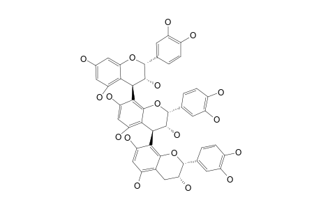 EPICATECHIN-(4-BETA->8)-EPICATECHIN-(4-BETA->8)-EPICATECHIN;PROCYANIDIN-C1