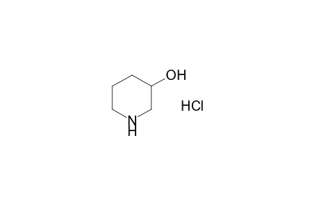 3-Piperidinol hydrochloride