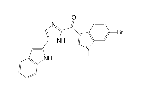 Isobromodeoxy-topsentin