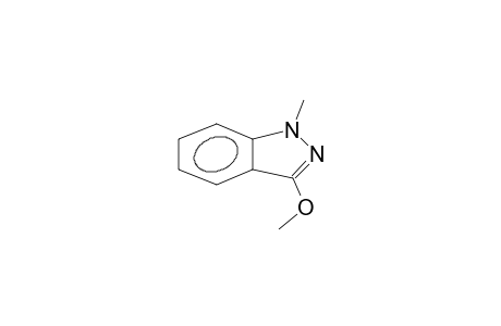 1-METHYL-3-METHOXYINDAZOLE