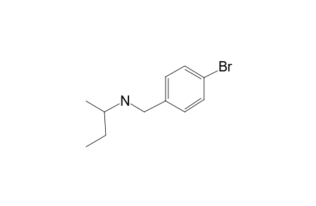 N-(4-Bromobenzyl)-2-butanamine