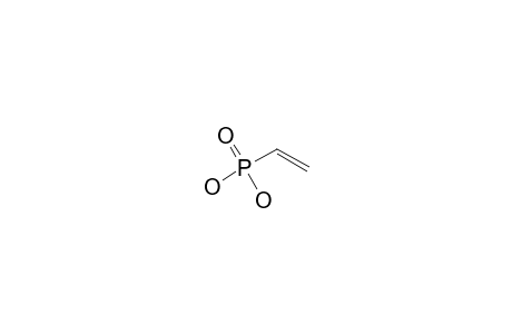 Vinylphosphonic acid