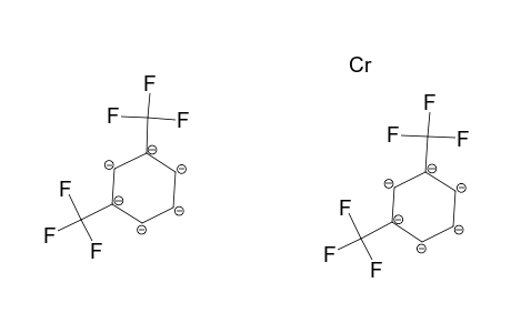 Chromium, bis(1,3-di(trifluoromethyl)benzene)-