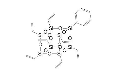 Heptavinylphenyloctasilsesquioxane