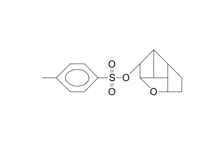 exo-9-Tosyloxy-7-oxa-tetracyclo(6.3.0.0.0)undecane