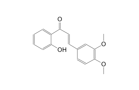 Chalcone, 2'-hydroxy-3,4-di-methoxy-