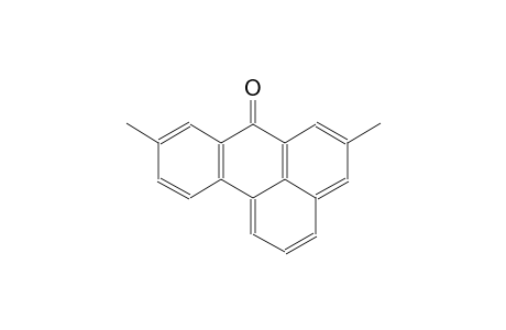 5,9-dimethyl-7H-benzo[de]anthracen-7-one