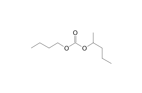 Carbonic acid, butyl 2-pentyl ester