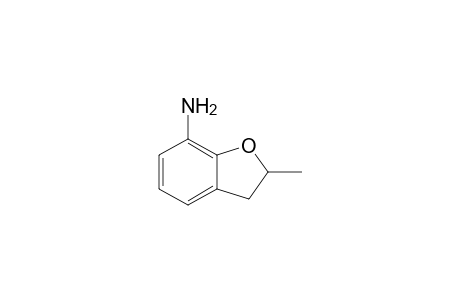 (2-methylcoumaran-7-yl)amine