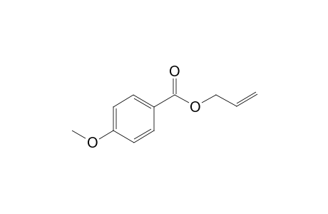 Allyl p-methoxybenzoate