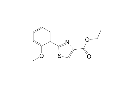 2-(2'-METHOXYPHENYL)-4-CARBETHOXY-THIAZOLE