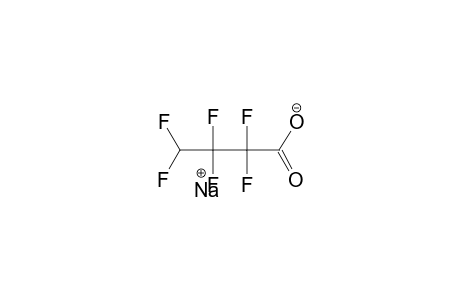 sodium 2,2,3,3,4,4-hexafluorobutanoate