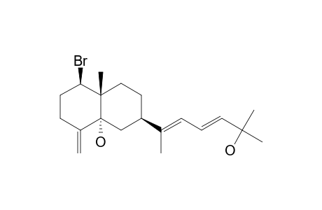 Aplysiadiol