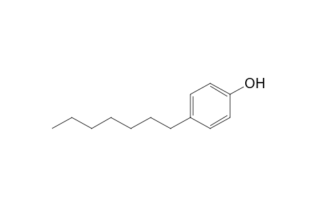 Phenol, 4-heptyl-