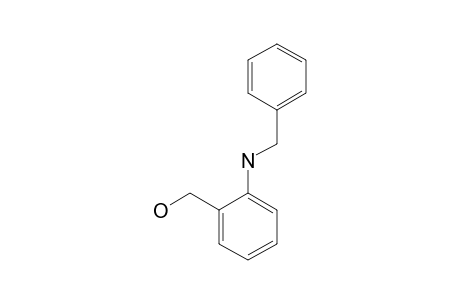 o-(benzylamino)benzyl alcohol