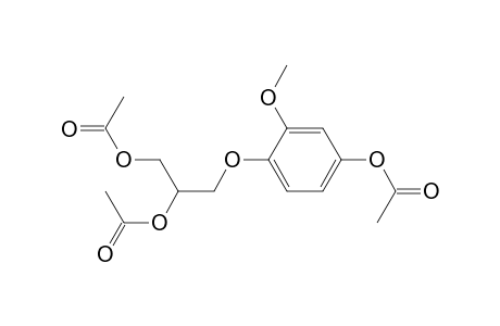 Guaifenesin-M (HO-) 3AC             @