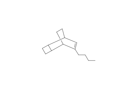 TRICYCLO[4.2.2.0E2,5]DEC-7-ENE, 7-BUTYL-