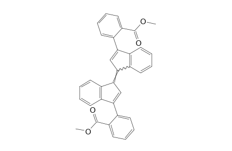 2,2'-(delta1,1'-biinden-3,3'-diyl)dibenzoic acid, dimethyl ester