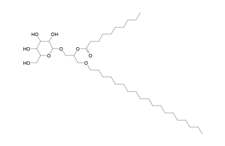 MGDG O-19:0_10:0