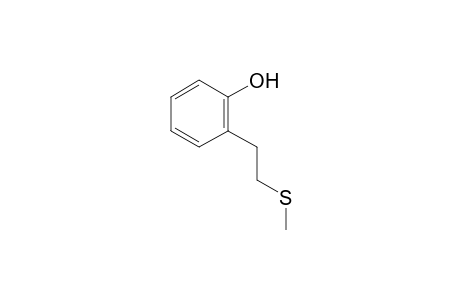 2-(2-(Methylthio)ethyl)phenol