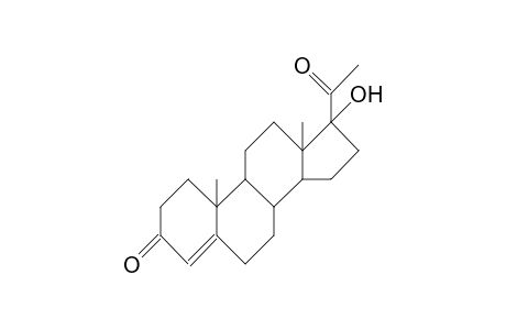 a-hydroxyprogesterone