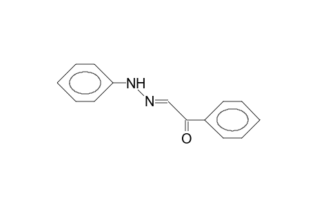 (E)-Phenylglyoxal phenylhydrazone