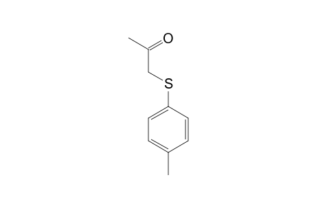 (4-Methylphenylthio)acetone