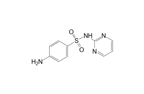 4-Amino-N-2-pyrimidinylbenzenesulfonamide