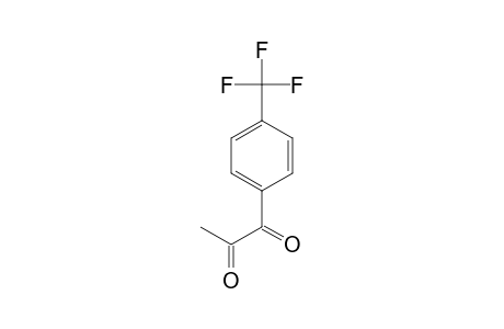 1-(para-(Trifluoromethyl)-phenyl)-1,2-propanedione