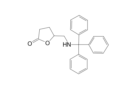 5-[(Trityl-amino)-methyl]tetrahydrofuran-2-one