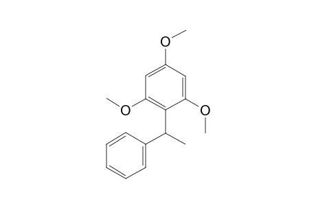 1,3,5-Trimethoxy-2-(1-phenylethyl)benzene