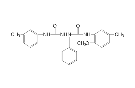 1-(6-methoxy-m-tolyl)-3-phenyl-6-m-tolylbiurea